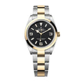 Explorer 36 Oyster, 36 mm, Oystersteel and yellow gold