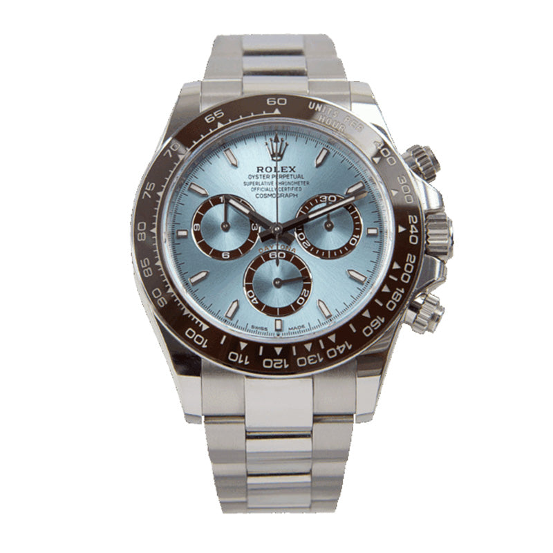 Oyster Perpetual Cosmograph Daytona Platinum 50th Anniversary