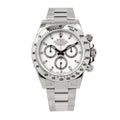 Oyster Perpetual Cosmograph Daytona Stainless Steel ‘Fully Stickered’