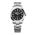 Explorer 40 Oyster, 40 mm, Oystersteel