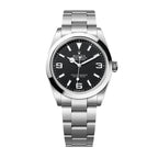 Explorer 40 Oyster, 40 mm, Oystersteel
