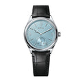 1908 39 mm, platinum, polished finish