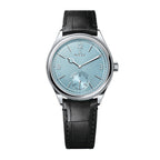 1908 39 mm, platinum, polished finish