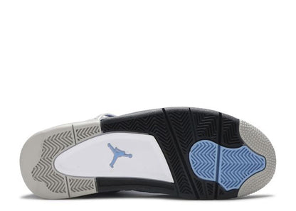 Nike Air Jordan 4 Retro ‘University Blue’