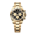 Cosmograph Daytona Oyster 40 mm yellow gold