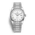 Day-Date 36 White gold