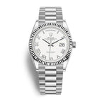 Day-Date 36 White gold