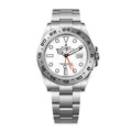 Explorer II Oyster, 42 mm, Oystersteel
