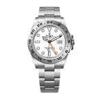 Explorer II Oyster, 42 mm, Oystersteel