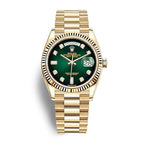 Day-Date 36 Yellow gold