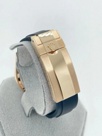 D Cosmograph Daytona Yellow Gold Champagne Dial with Oysterflex Bracelet