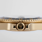 GMT-Master II “Root Beer” Yellow Gold Black Dial