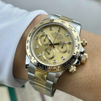 Cosmograph Daytona Champagne Dial