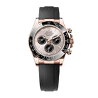 Cosmograph Daytona Oyster, 40 mm, Everose gold
