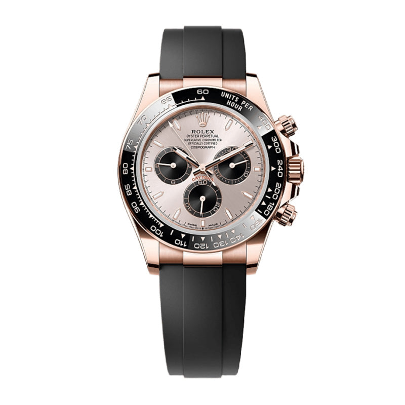 Cosmograph Daytona Oyster, 40 mm, Everose gold