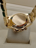 B – Cosmograph Daytona Yellow Gold Paul Newman Dial