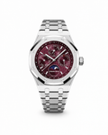 Royal Oak Perpetual Calendar SPECIAL EDITION 41mm Royal Oak Burgundy Dial 26574BC.OO.1220BC.01