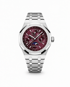 Royal Oak Perpetual Calendar SPECIAL EDITION 41mm Royal Oak Burgundy Dial 26574BC.OO.1220BC.01