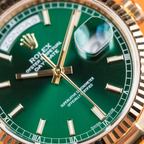Day-Date 40 Oyster, 40 mm, yellow gold
