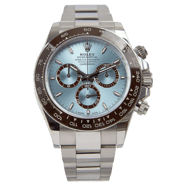 Rolex Oyster Perpetual Cosmograph Daytona Platinum 50th Anniversary