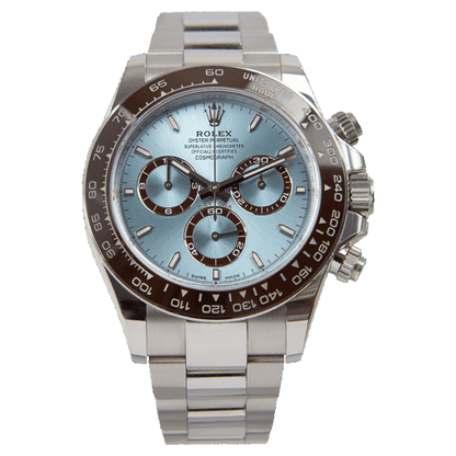 Rolex Oyster Perpetual Cosmograph Daytona Platinum 50th Anniversary