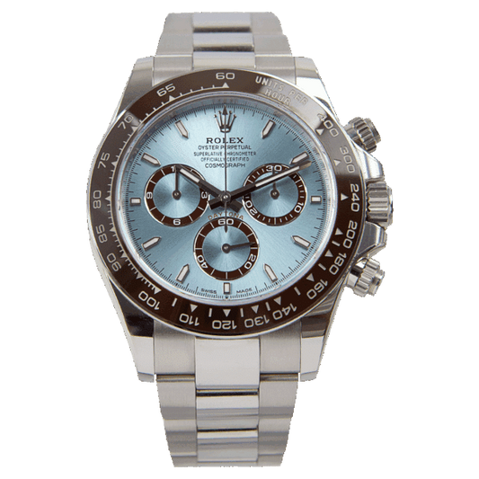 Rolex Oyster Perpetual Cosmograph Daytona Platinum 50th Anniversary