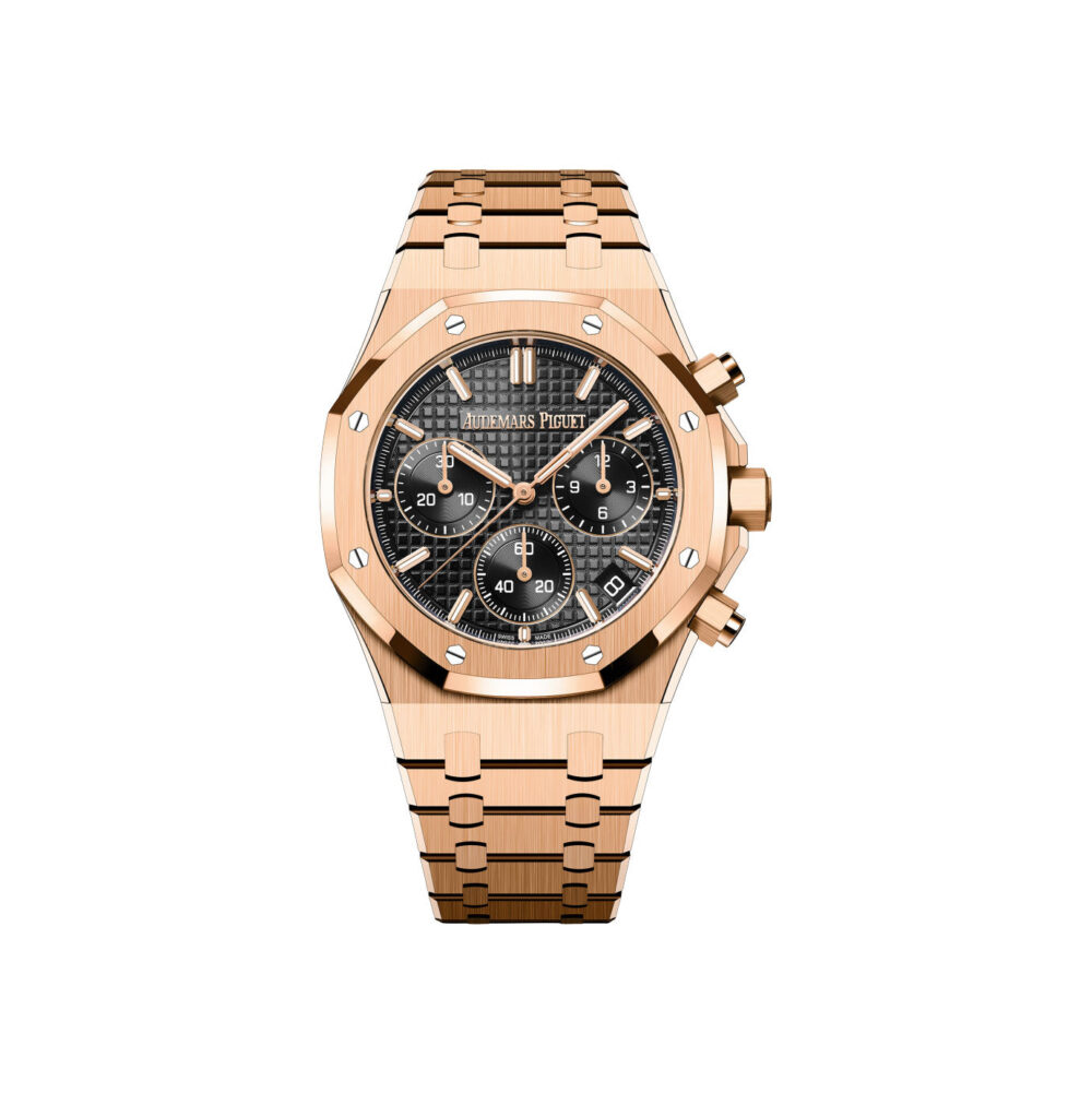 Royal Oak Selfwinding Chronograph “50th Anniversary”