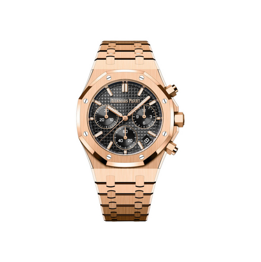 Royal Oak Selfwinding Chronograph “50th Anniversary”