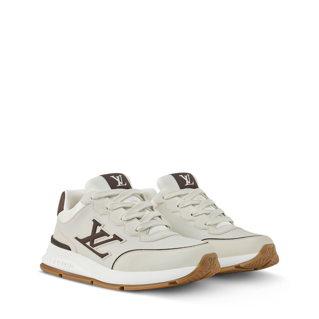 LV Classic Sneaker Ecru