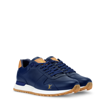 Run Away Sneaker Navy Blue