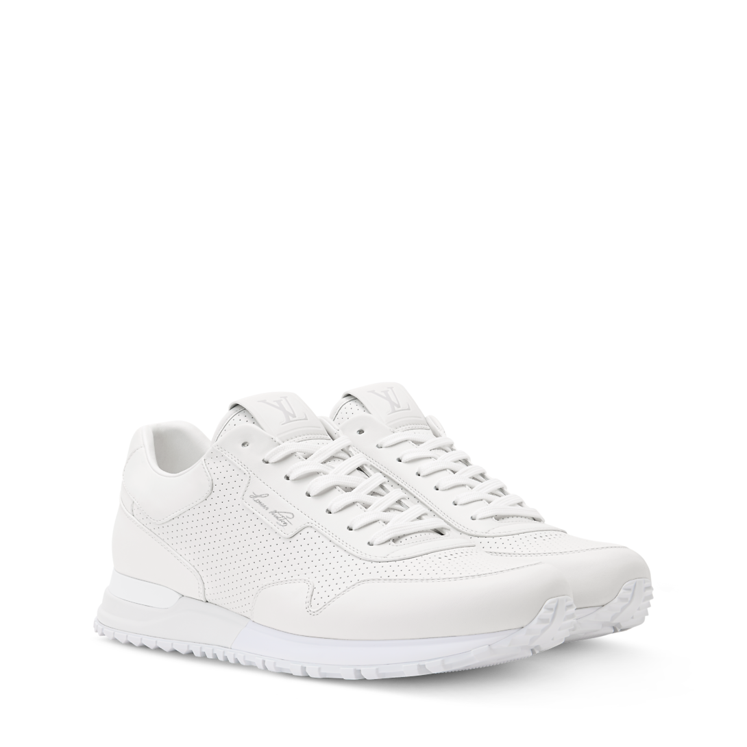 Run Away Sneaker White