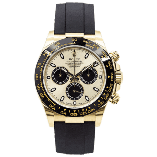 Rolex Oyster Perpetual Cosmograph Daytona 18kt Yellow Gold