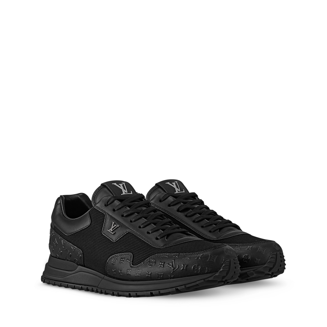Run Away Sneaker Black