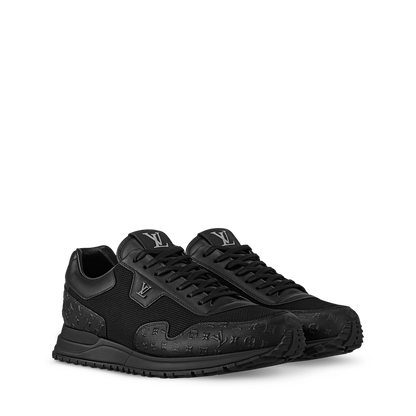 Run Away Sneaker Black