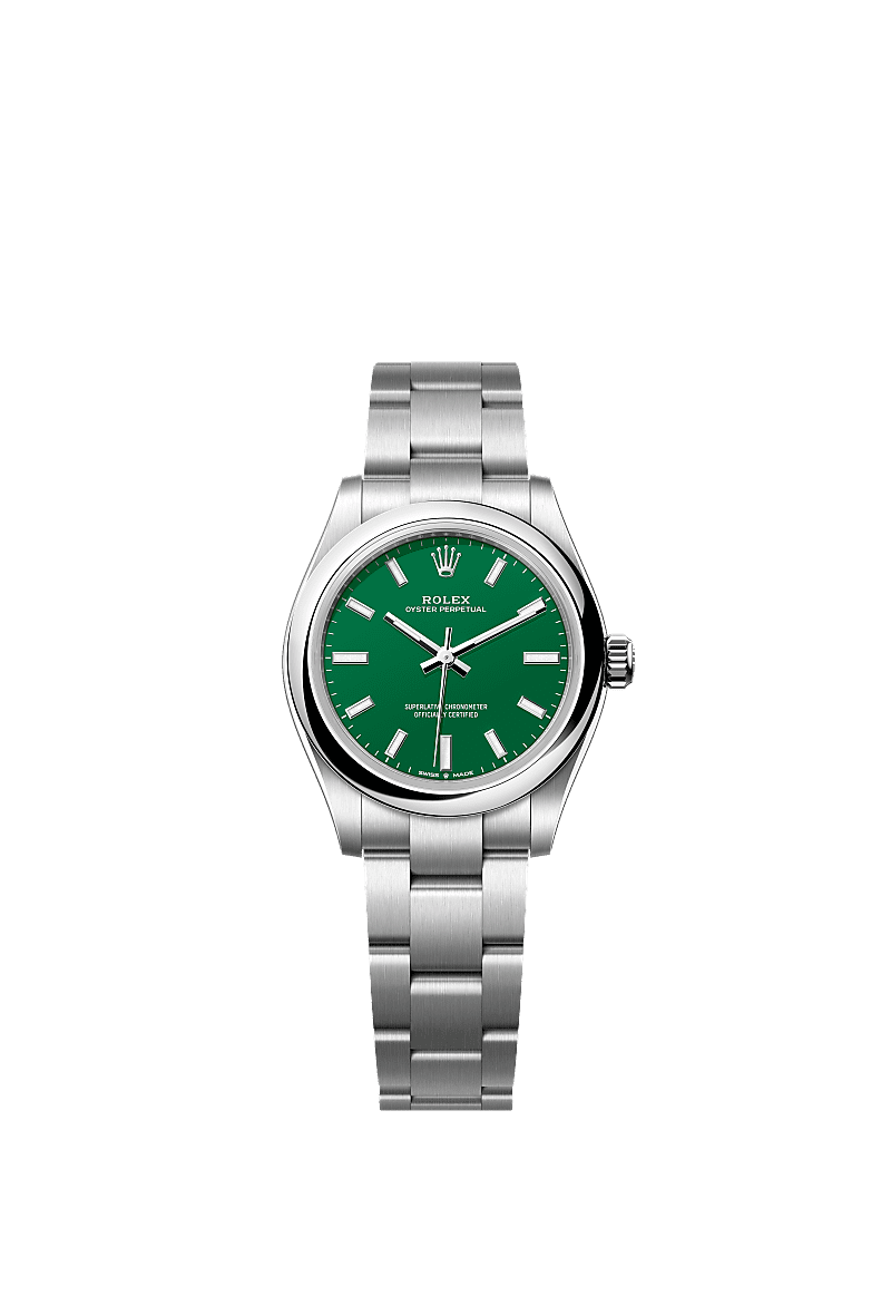 Oyster Perpetual 31 Oyster, 31 mm