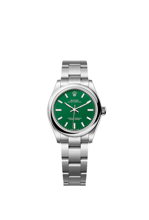 Oyster Perpetual 31 Oyster, 31 mm