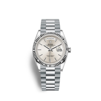 Rolex Day-Date 36 Oyster, 36 mm, white gold