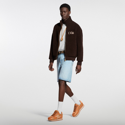 LV x The Darjeeling Limited LV BUTTERSOFT Sneaker