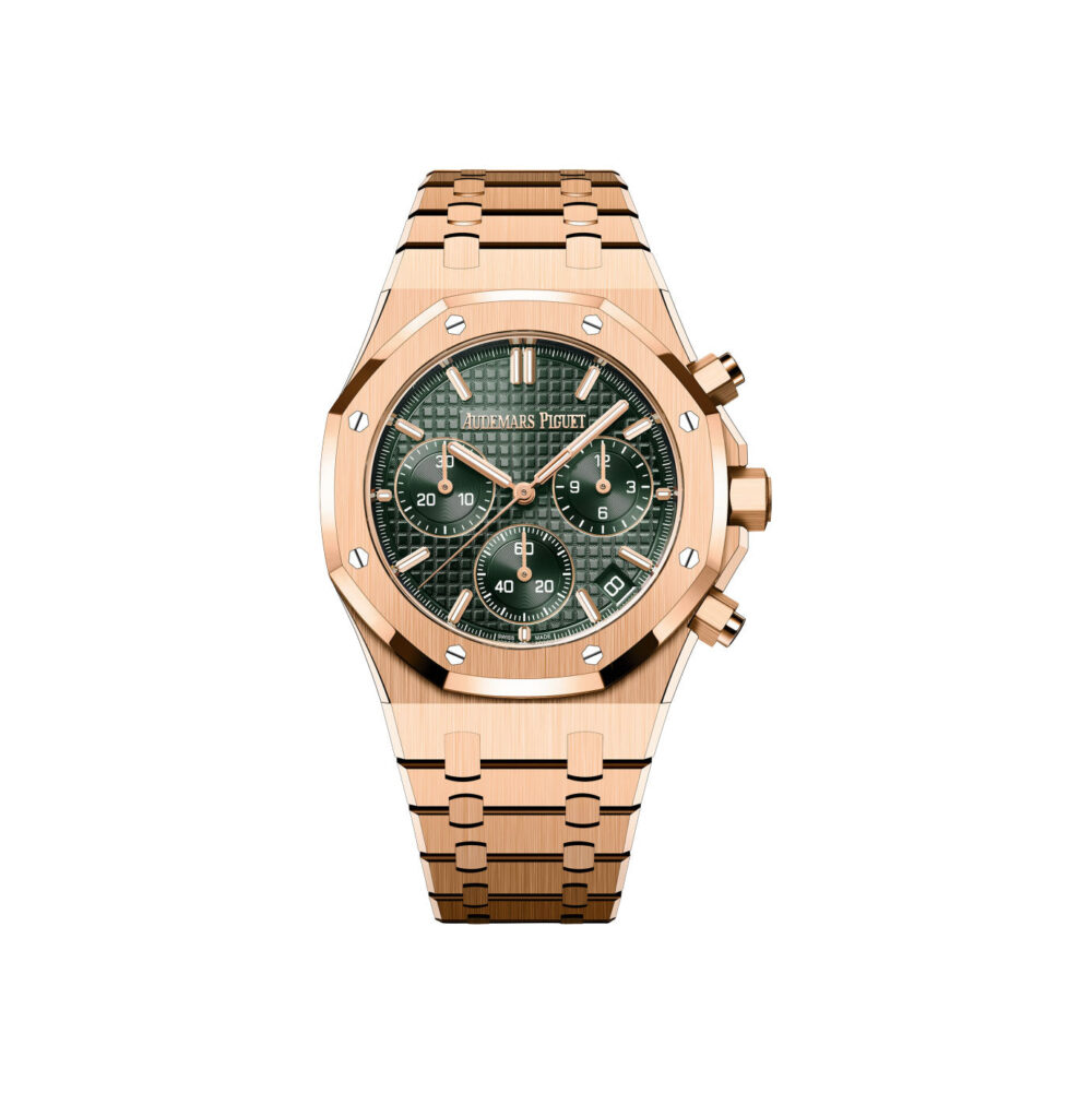 Royal Oak Selfwinding Chronograph “50th Anniversary”