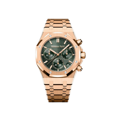 Royal Oak Selfwinding Chronograph “50th Anniversary”