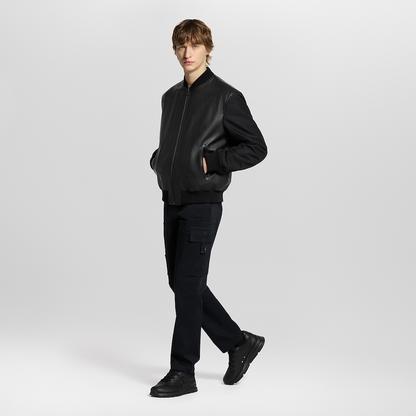 LV Classic Sneaker Black