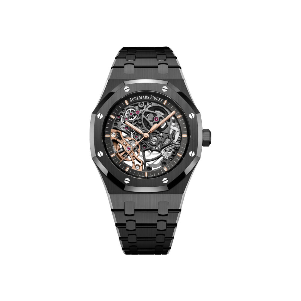 Royal Oak Double Balance Wheel Openworked 1