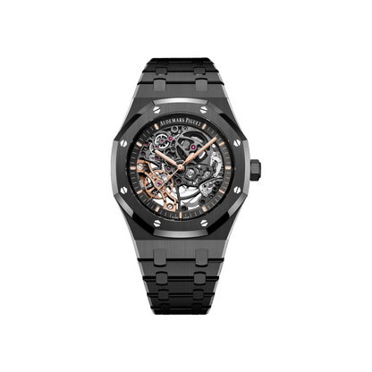 Royal Oak Double Balance Wheel Openworked 1