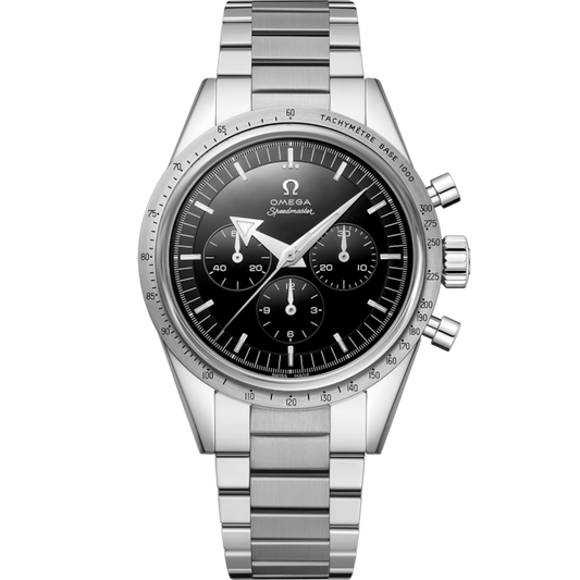Speedmaster Calibre 321 38.6 mm, Canopus Gold™ on Canopus Gold™
