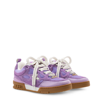 LV Skate Sneaker Lilac