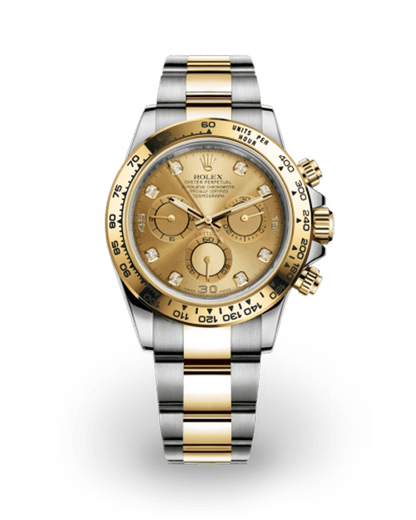 Rolex Cosmograph Daytona Champagne Dial