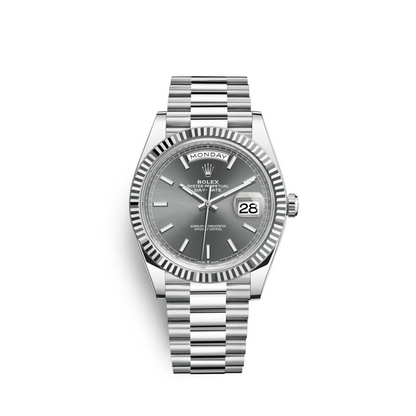 Rolex Day-Date, 40mm, Platinum