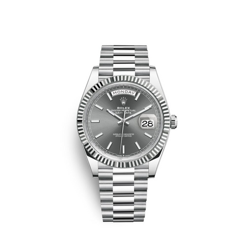 Rolex Day-Date, 40mm, Platinum