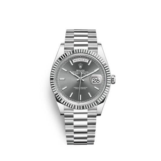 Rolex Day-Date, 40mm, Platinum