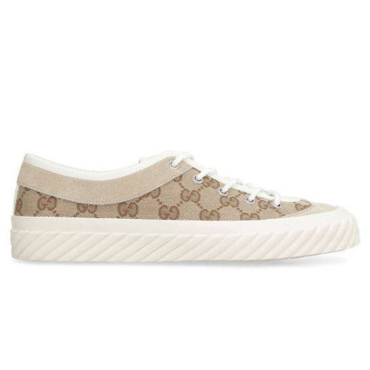 Men’s Gucci GG Monogram Low-top Sneakers